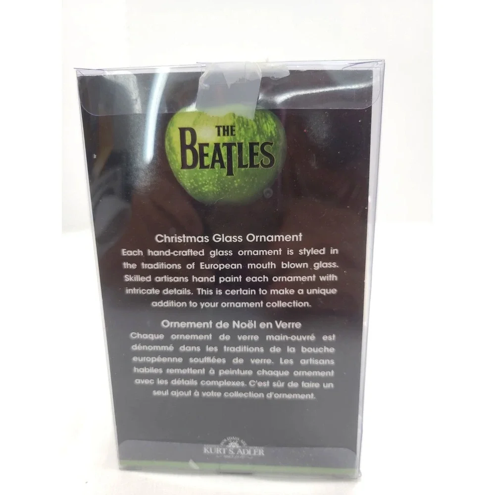 Kurt Adler 2015 beatles